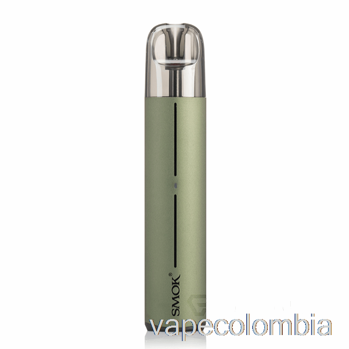 Vape Desechable Smok Solus 2 17w Pod System Océano Verde